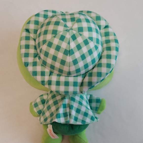 Sanrio Green Frog Plush - Picture 4 of 6